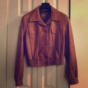 Vintage 💯 % lamb jacket